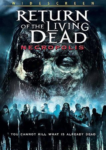 Return Of The Living Dead: Necropolis