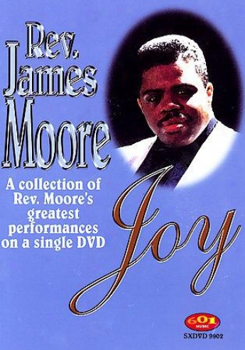 Reverend James Moore - Joy