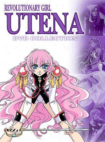 Revolutionary Girl Utena - The Rose Collection