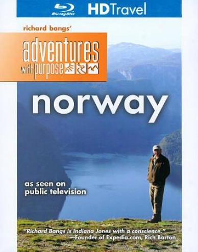 Richard Bangs' Adventures Wjth Aim: Norway - Quest For The Viking Spirit
