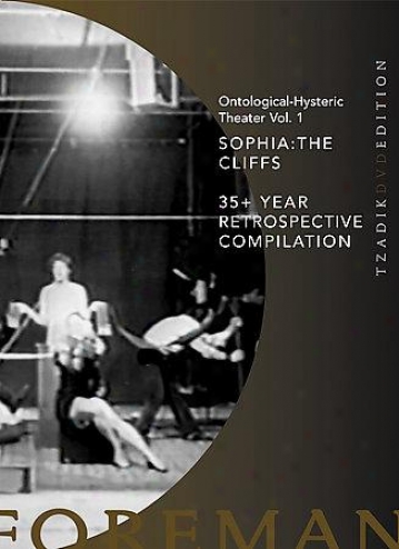 Richard Overseer: Ontological-hysteric Theatre Volume 1 - Sophia: The Cliffs / 35