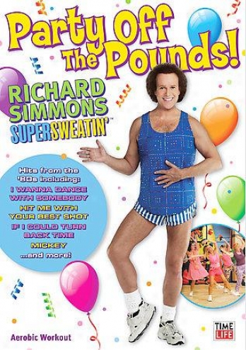 Richard Simmons - Supersweztin': Party Off The Pounds!