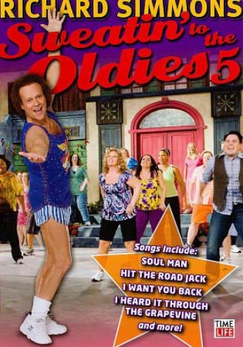 Richard Simmons: Sweatin' To The Oldies, Vol. 5