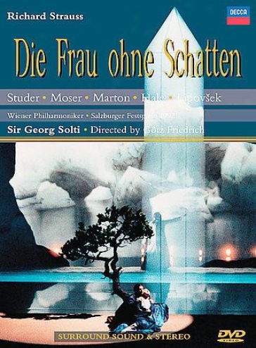 Richard Strauss: Sink Frau Ohne Schatten