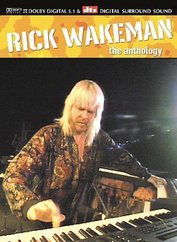 Rick Wakeman: The Anthology