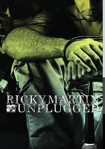 Ricky Martin - Mtv Unplugged