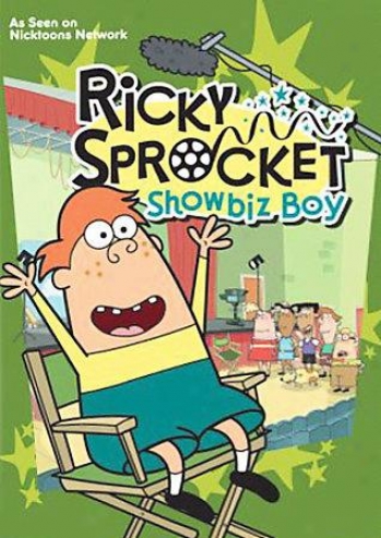 Ricky Sprocket, Showbiz Boy