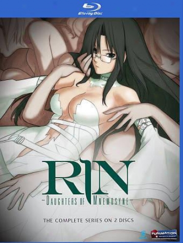 Rin: Daughter Of Mnemosyne - The Complete Series