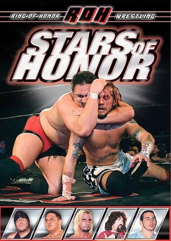 Ring Of Honor - Stars Of Honor