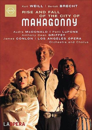 Rise And Fall Of The City Of Mahagonny - Conlon, Lupone