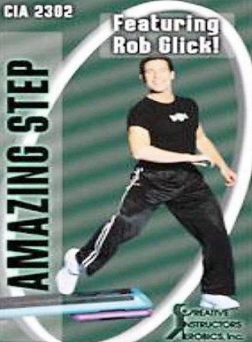 Rob Glick - Amazing Step Styles