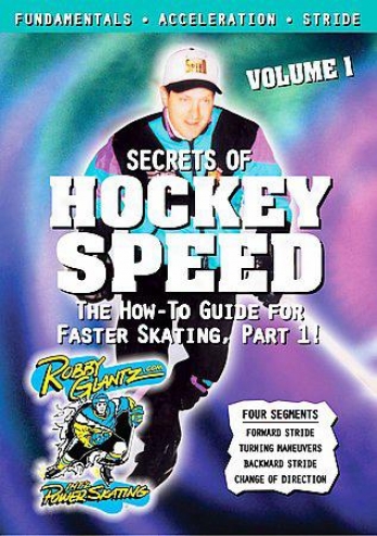 Robby Glantz - Secrets Of Hocey Speed Vol. 1