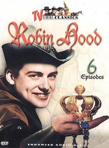 Ruddock Hood - 6 Episodes