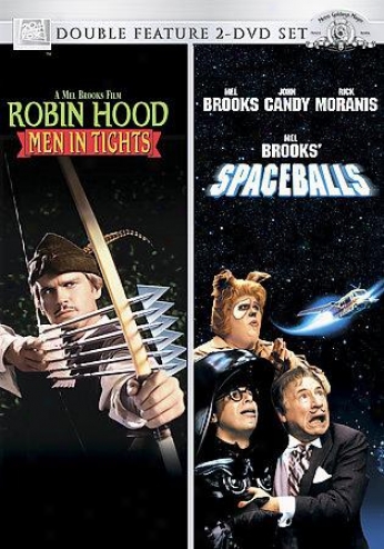 Robin Hood: Men In Tights/spaceballs: The Movie