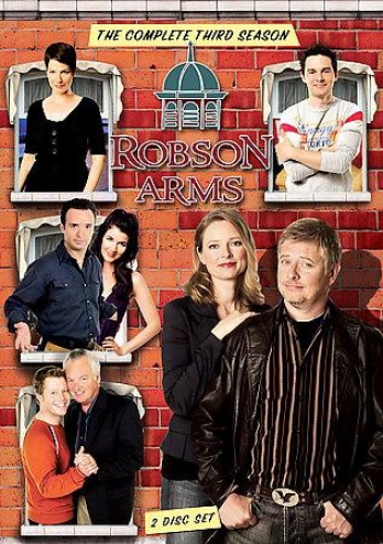 Robson Arms  -Season Three