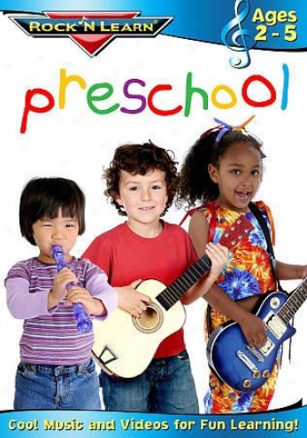 Rock 'n Learn: Preschool