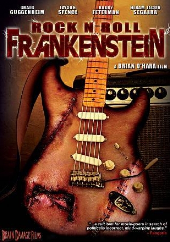 Rock 'n Roll Frankenstein