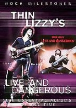 Rock Milestones - Thin Lizzy's Live And Dangerous