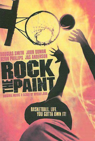 Rock The Paint