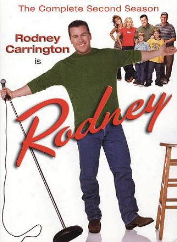 Rodney: The Complete Second Season