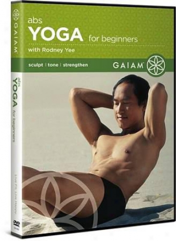 Rodney Yee's Yoga For Beginners