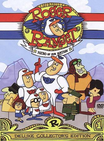 Roger Ramjet - Deluxe Collector's Edition