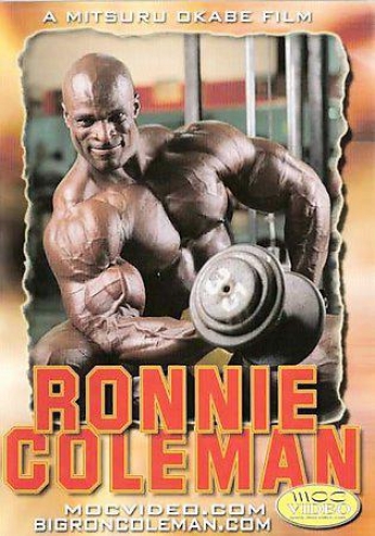 Ronnie Coleman: First Instruction Bodybuilding
