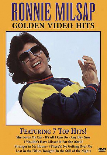 Ronnie Milsap - Yellow Video Hits