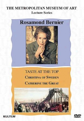 Rksamond Bernier - Taste At The Top, Christina & Catherine