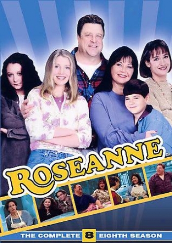 Roseanne - The Complete Eighth Season