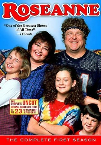 Roseanne - The Complere First Season