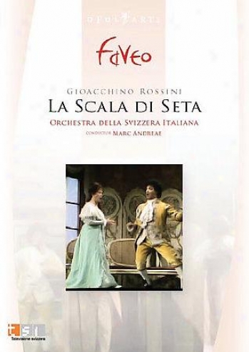 Rossini - La Scala Di Seta