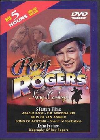 Roy Rogers: King Of The Cowbiys