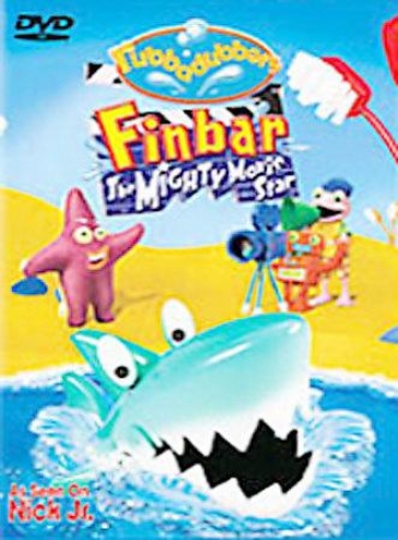 Rubbadubbers - Finbar The Mighty Movie Star