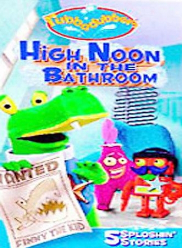 Rubbadubbers - High Mid-day In The Bathroom