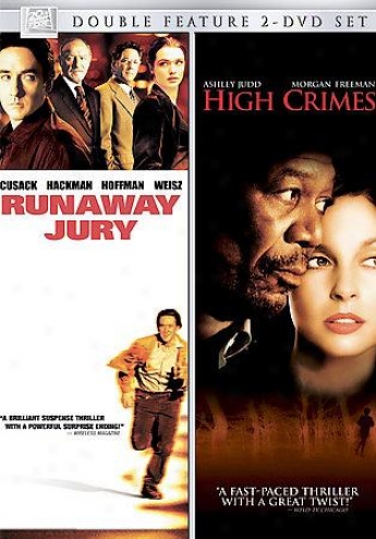 Runaway Jury/high Crimes