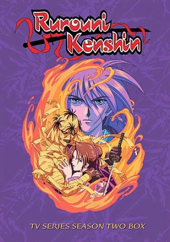 Rurouni Kenshin - Tv Seires: Season 2