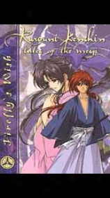 Rurouni Kenshin - Vol. 15: The Firefly's Wish