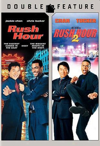 Rush Hour/rush Hour 2