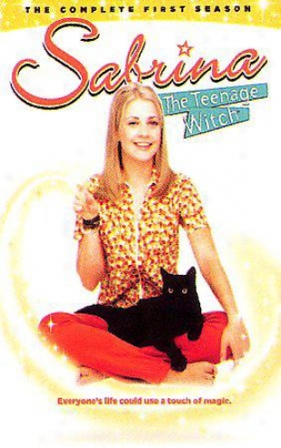 Sabrina The Teenage Witch - The Com0lete First Season