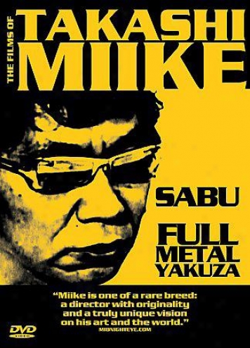 Sabu/full Metal Yakuza