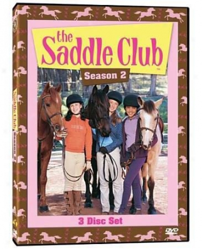 Saddle Club - Season 2