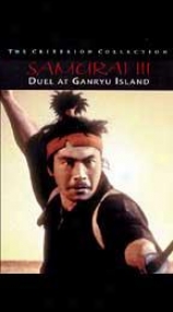 Samurai 3 - Duel At Ganryu Island