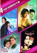 Sandra Bullock Romance Collection: 4 Film Favorites