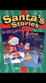 Santa's Stories: Santa's First Christmas/ Santa And The Tooth Fairies
