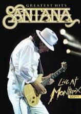 Santana: Greatest Hits - Liv At Montreux 2011