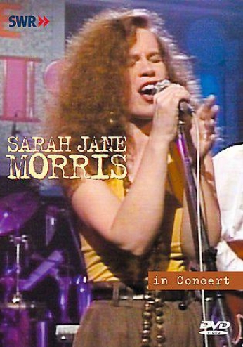 Sarah Jane Morris - In Concert