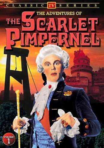 Scarlet Pimpernel - Vol. 1