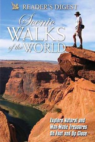 Scenic Walks Of The World  - Reader's Digest 6 Disc Set