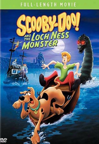 Scooby-doo And The Loch Ness Monster